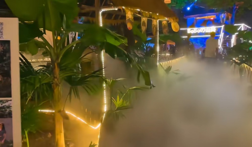 宁波BoBo山寨咖啡营地